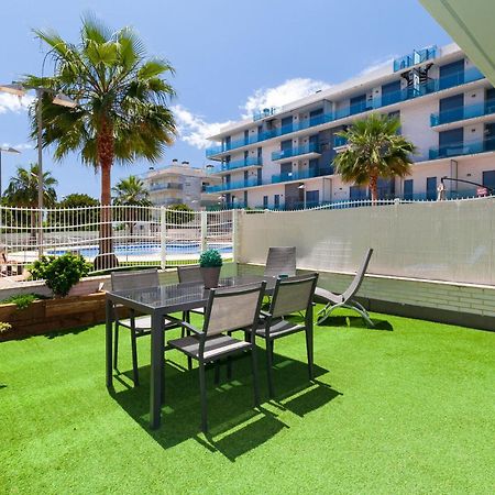 Apartmán Uhc Mar Augusta Family Complex Cambrils Exteriér fotografie