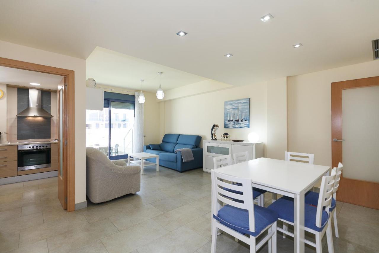 Apartmán Uhc Mar Augusta Family Complex Cambrils Exteriér fotografie