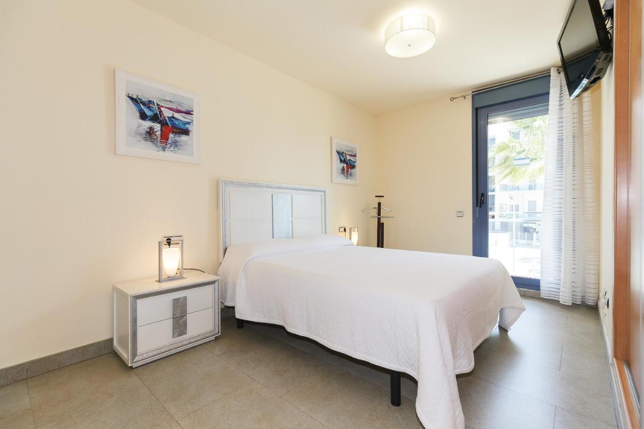 Apartmán Uhc Mar Augusta Family Complex Cambrils Exteriér fotografie