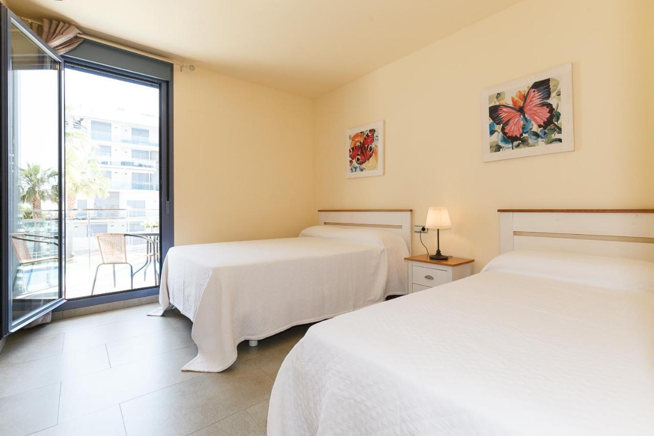 Apartmán Uhc Mar Augusta Family Complex Cambrils Exteriér fotografie