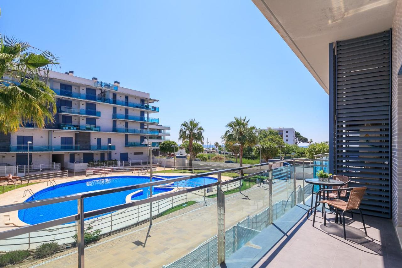 Apartmán Uhc Mar Augusta Family Complex Cambrils Exteriér fotografie