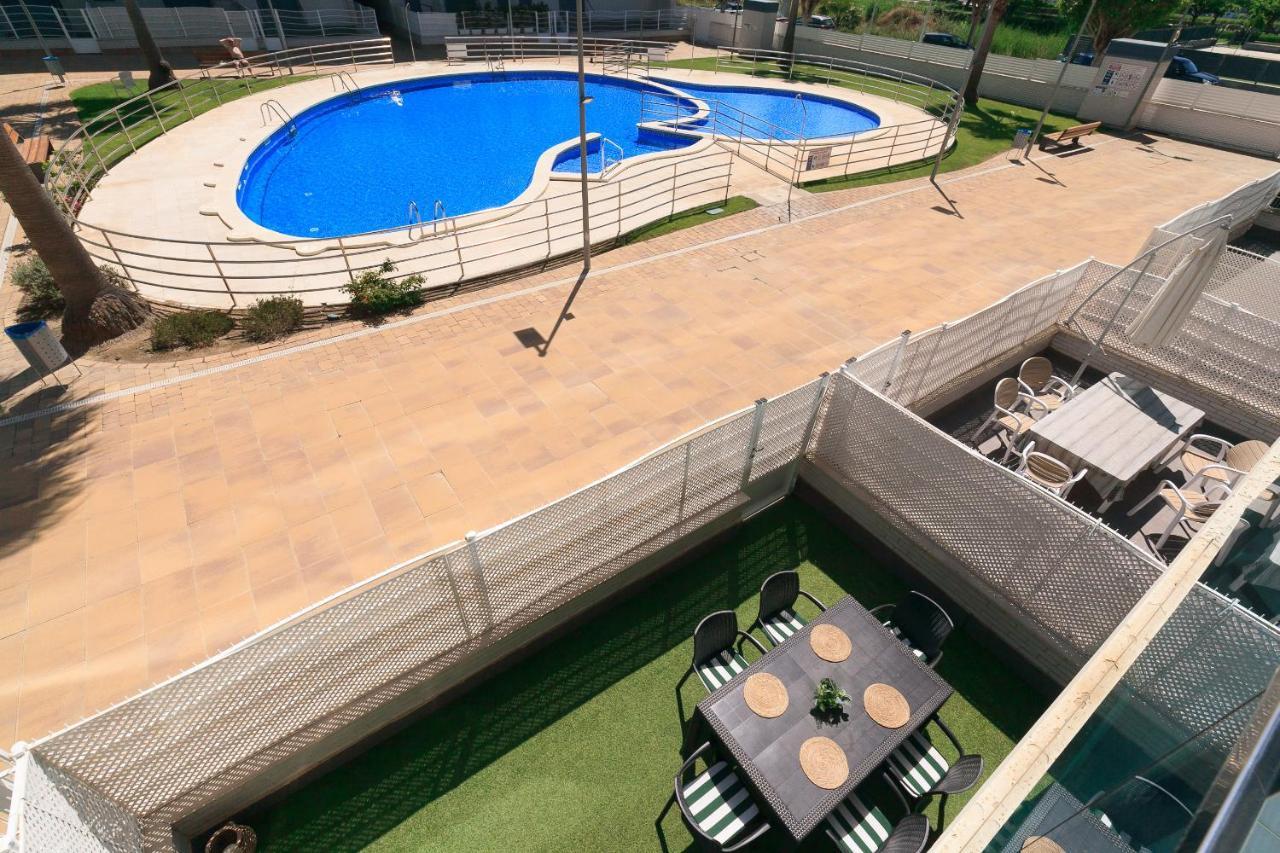 Apartmán Uhc Mar Augusta Family Complex Cambrils Exteriér fotografie