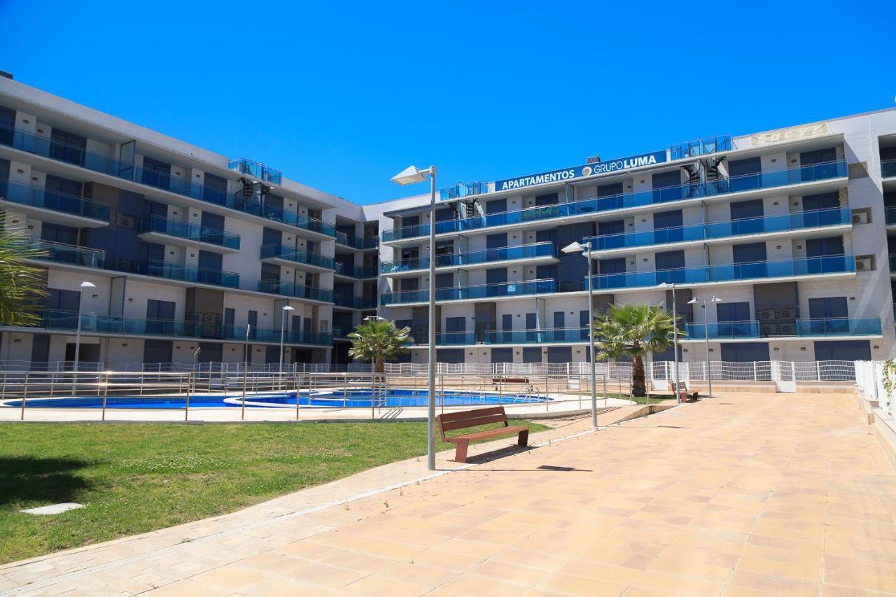 Apartmán Uhc Mar Augusta Family Complex Cambrils Exteriér fotografie