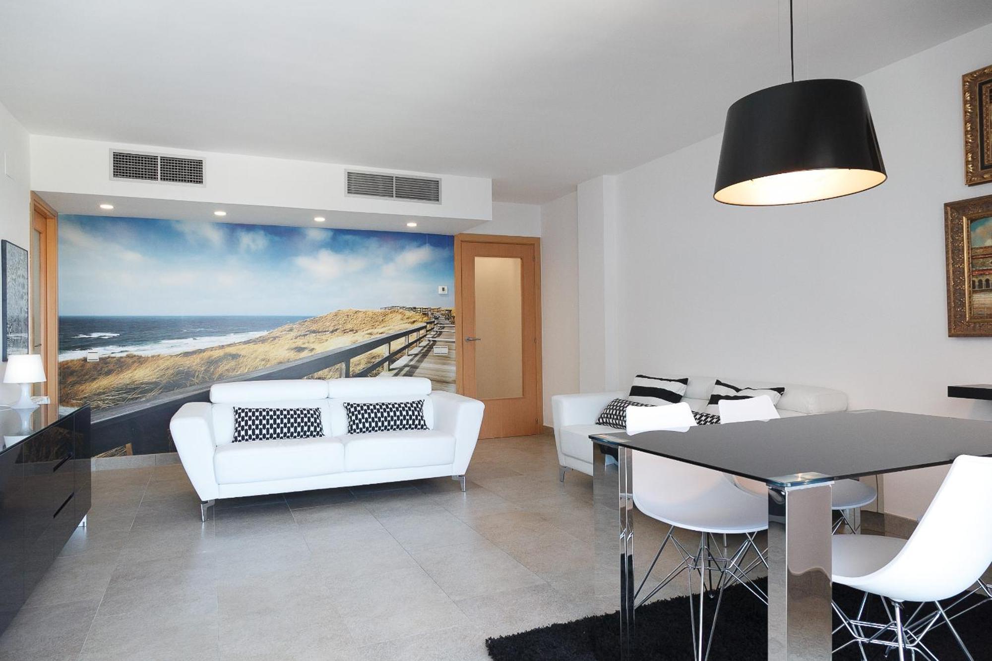 Apartmán Uhc Mar Augusta Family Complex Cambrils Exteriér fotografie