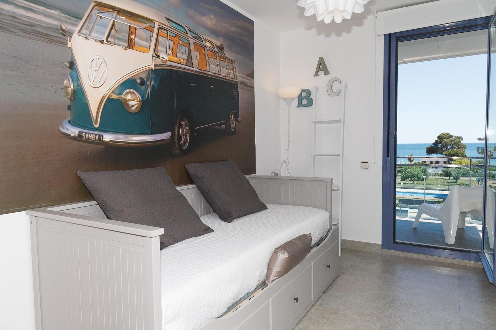 Apartmán Uhc Mar Augusta Family Complex Cambrils Exteriér fotografie