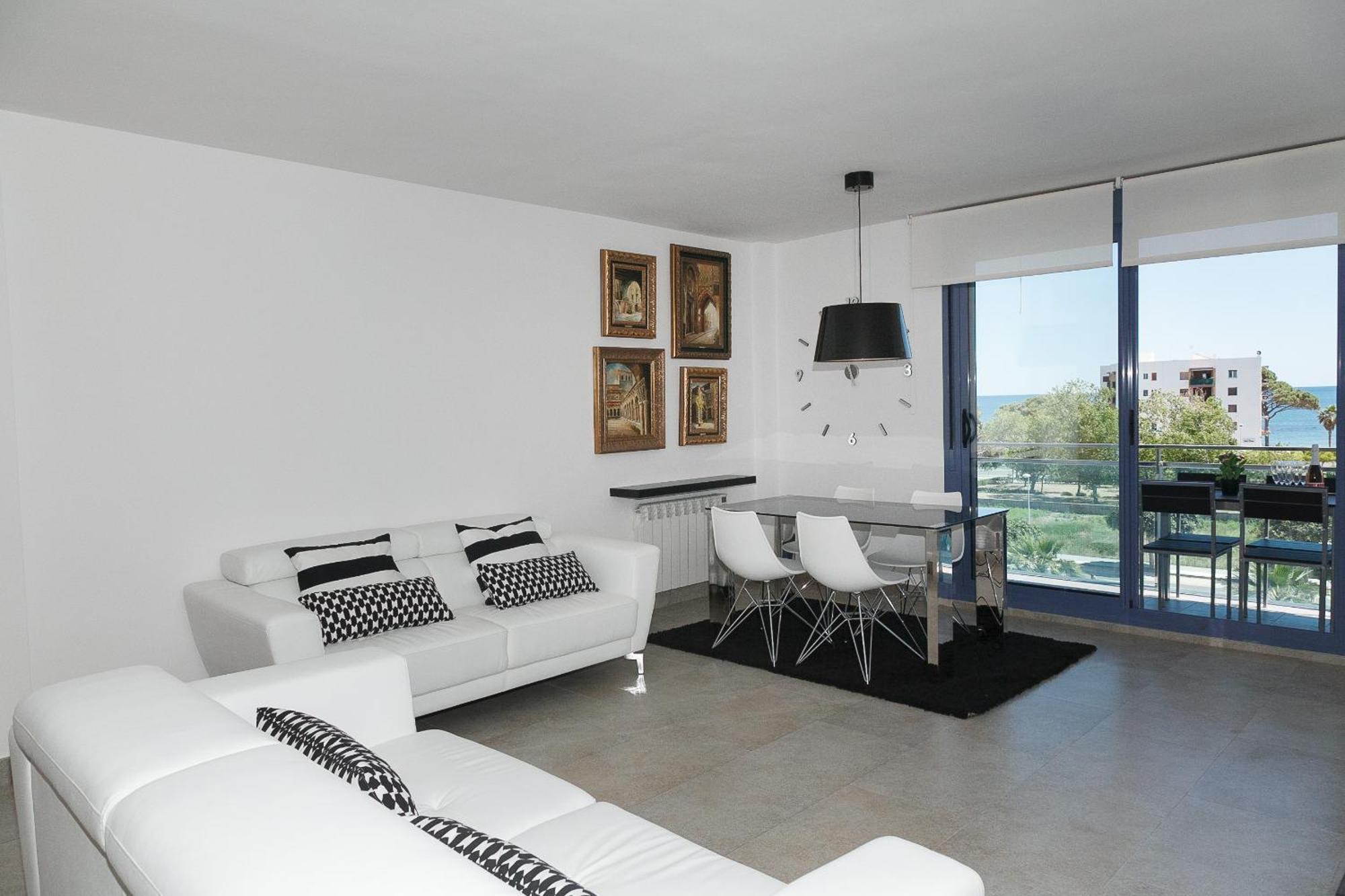 Apartmán Uhc Mar Augusta Family Complex Cambrils Exteriér fotografie