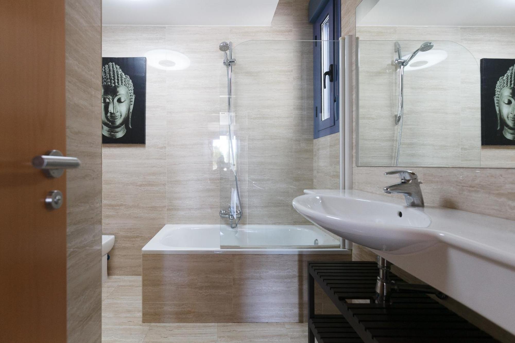 Apartmán Uhc Mar Augusta Family Complex Cambrils Exteriér fotografie
