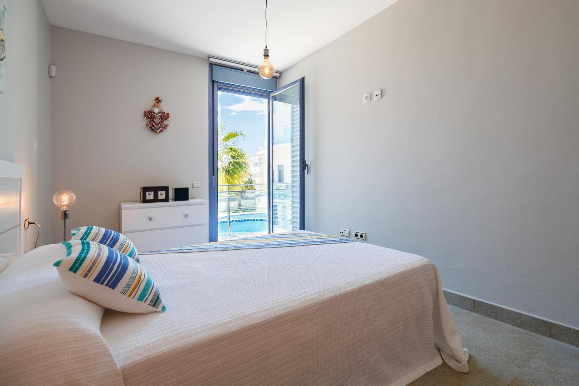 Apartmán Uhc Mar Augusta Family Complex Cambrils Exteriér fotografie