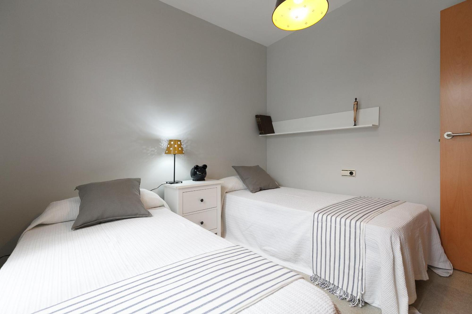 Apartmán Uhc Mar Augusta Family Complex Cambrils Pokoj fotografie