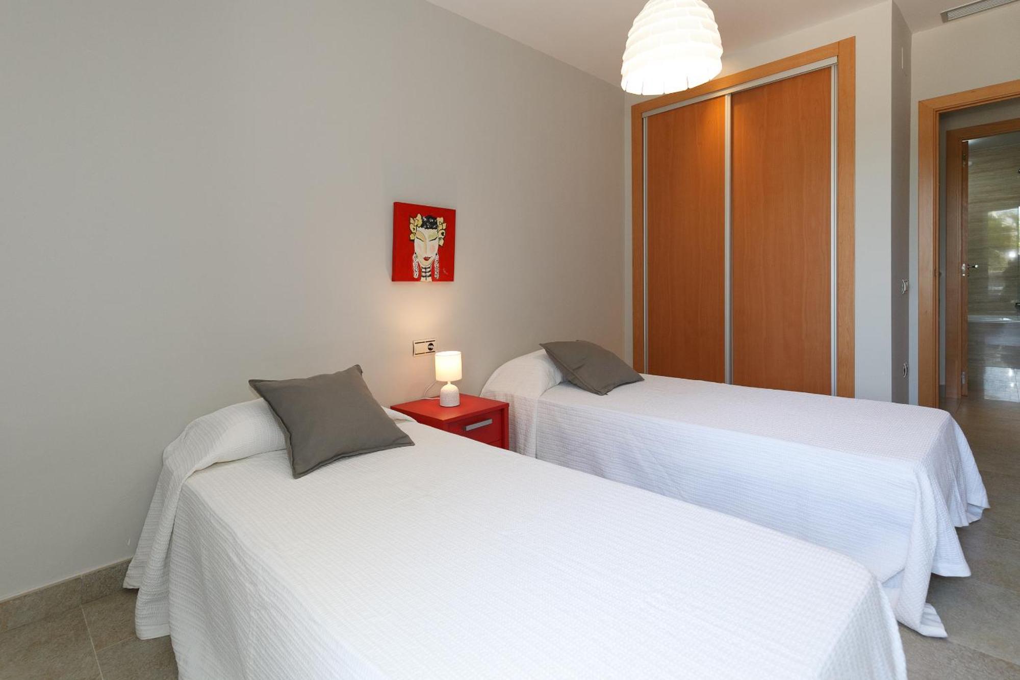 Apartmán Uhc Mar Augusta Family Complex Cambrils Pokoj fotografie