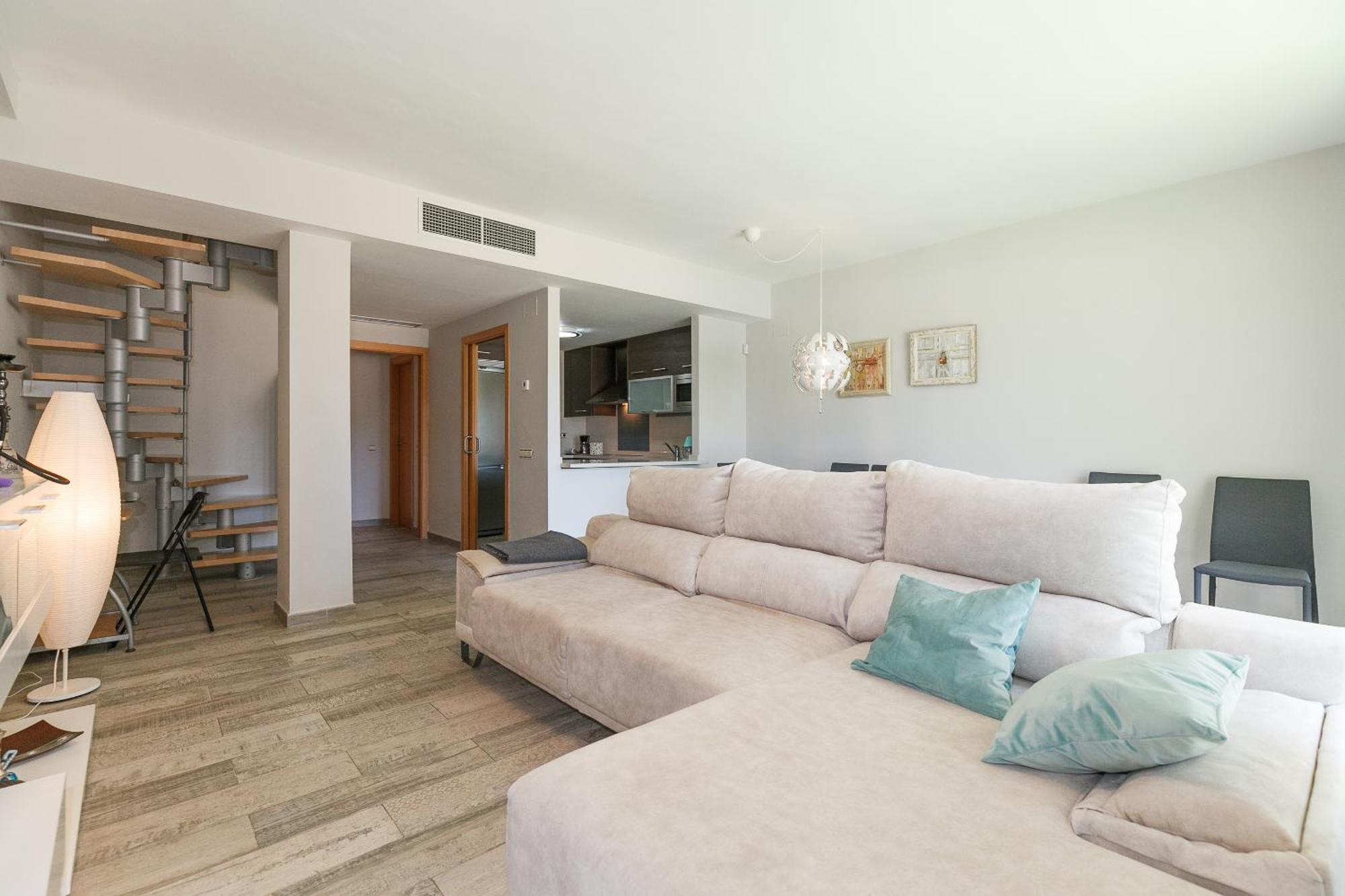 Apartmán Uhc Mar Augusta Family Complex Cambrils Pokoj fotografie