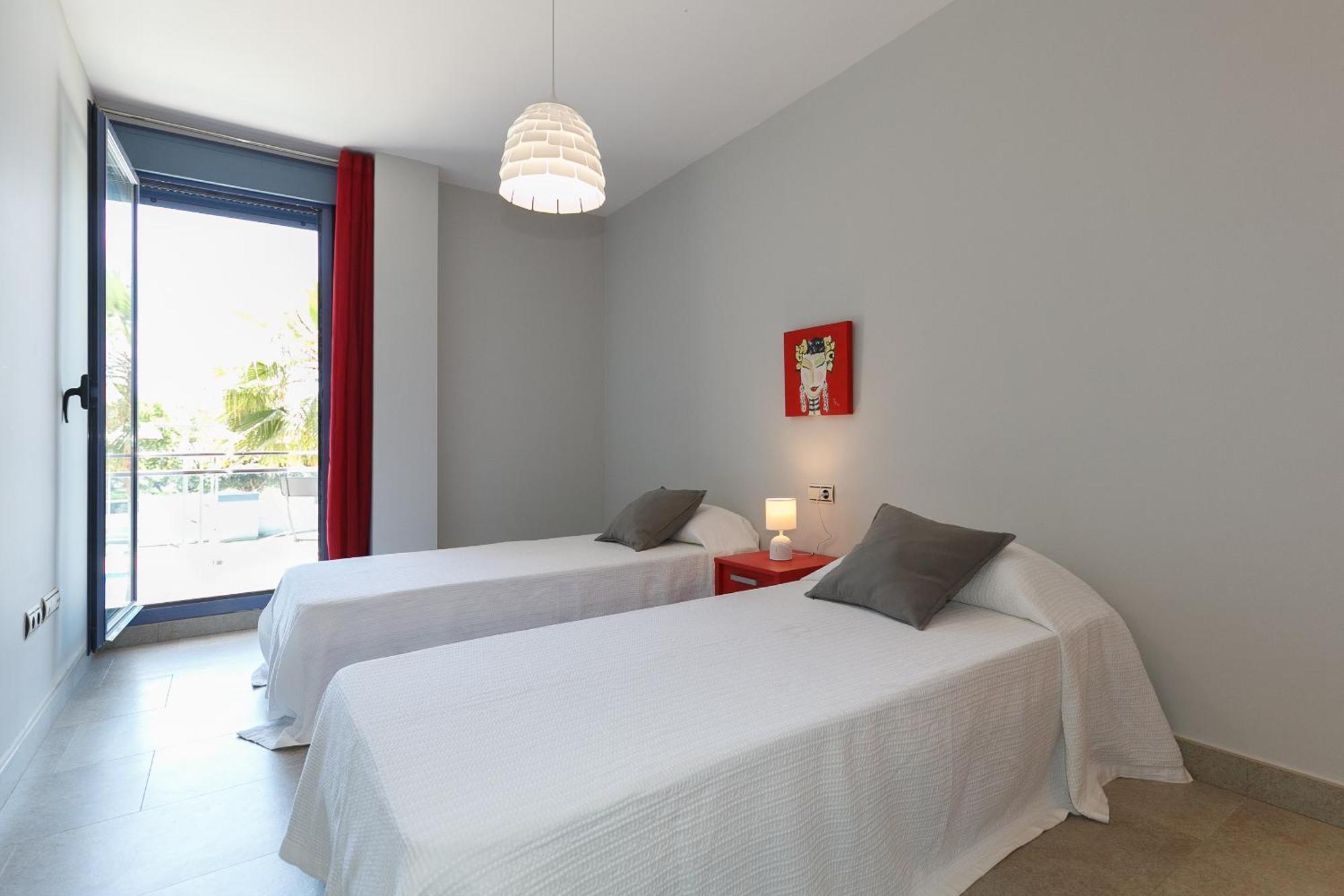 Apartmán Uhc Mar Augusta Family Complex Cambrils Pokoj fotografie