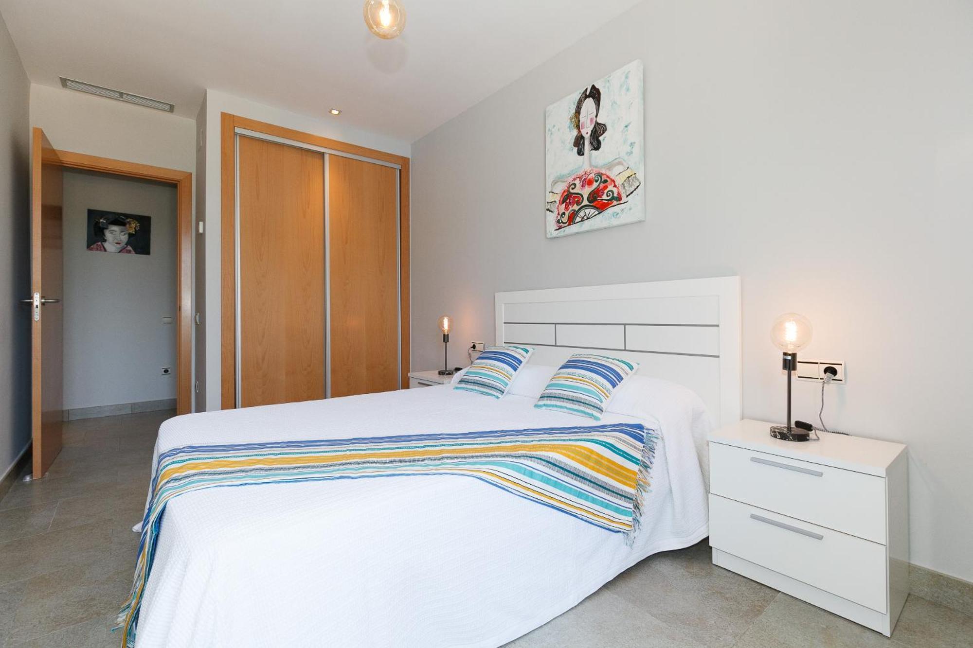 Apartmán Uhc Mar Augusta Family Complex Cambrils Pokoj fotografie
