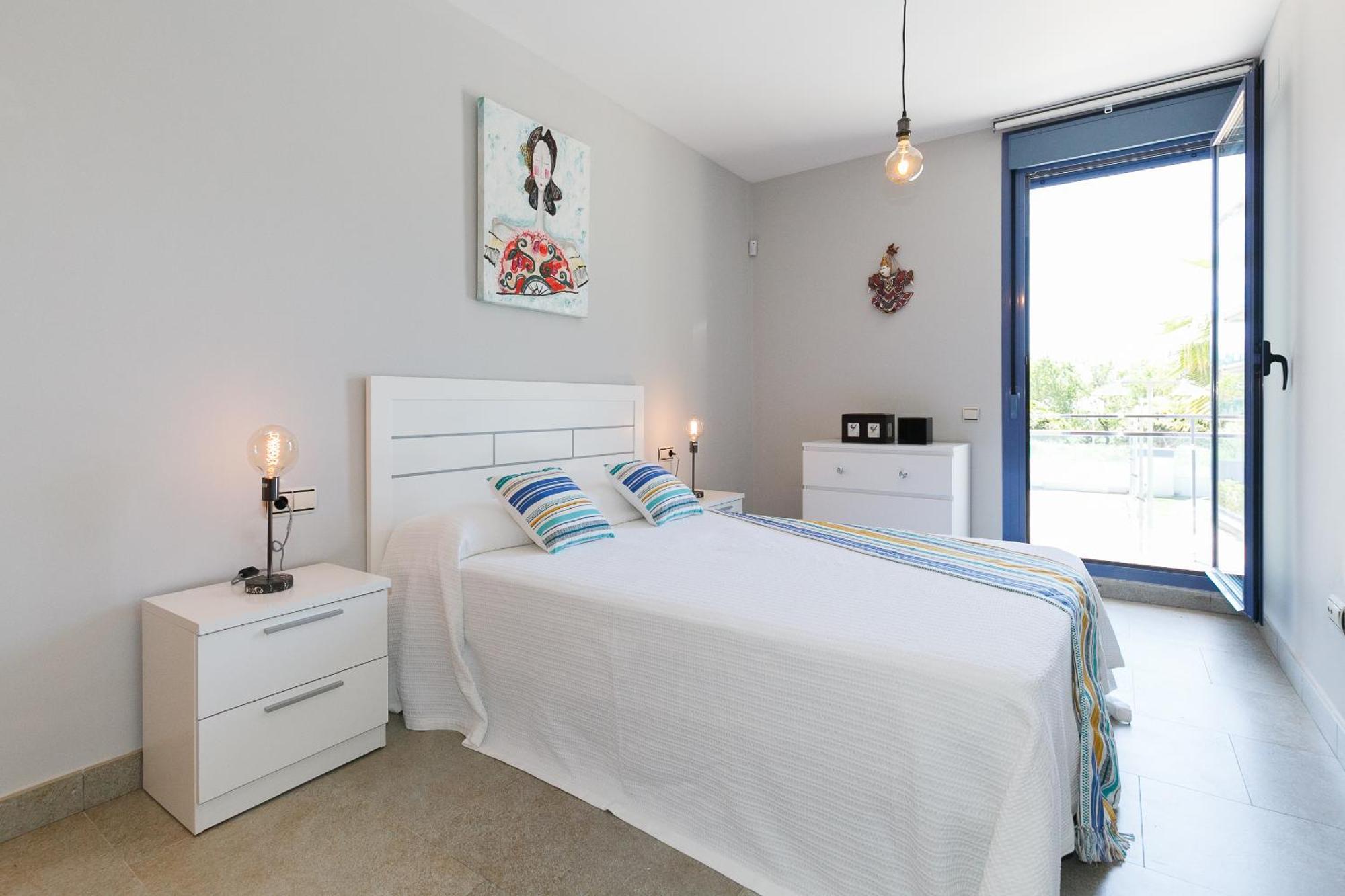 Apartmán Uhc Mar Augusta Family Complex Cambrils Pokoj fotografie