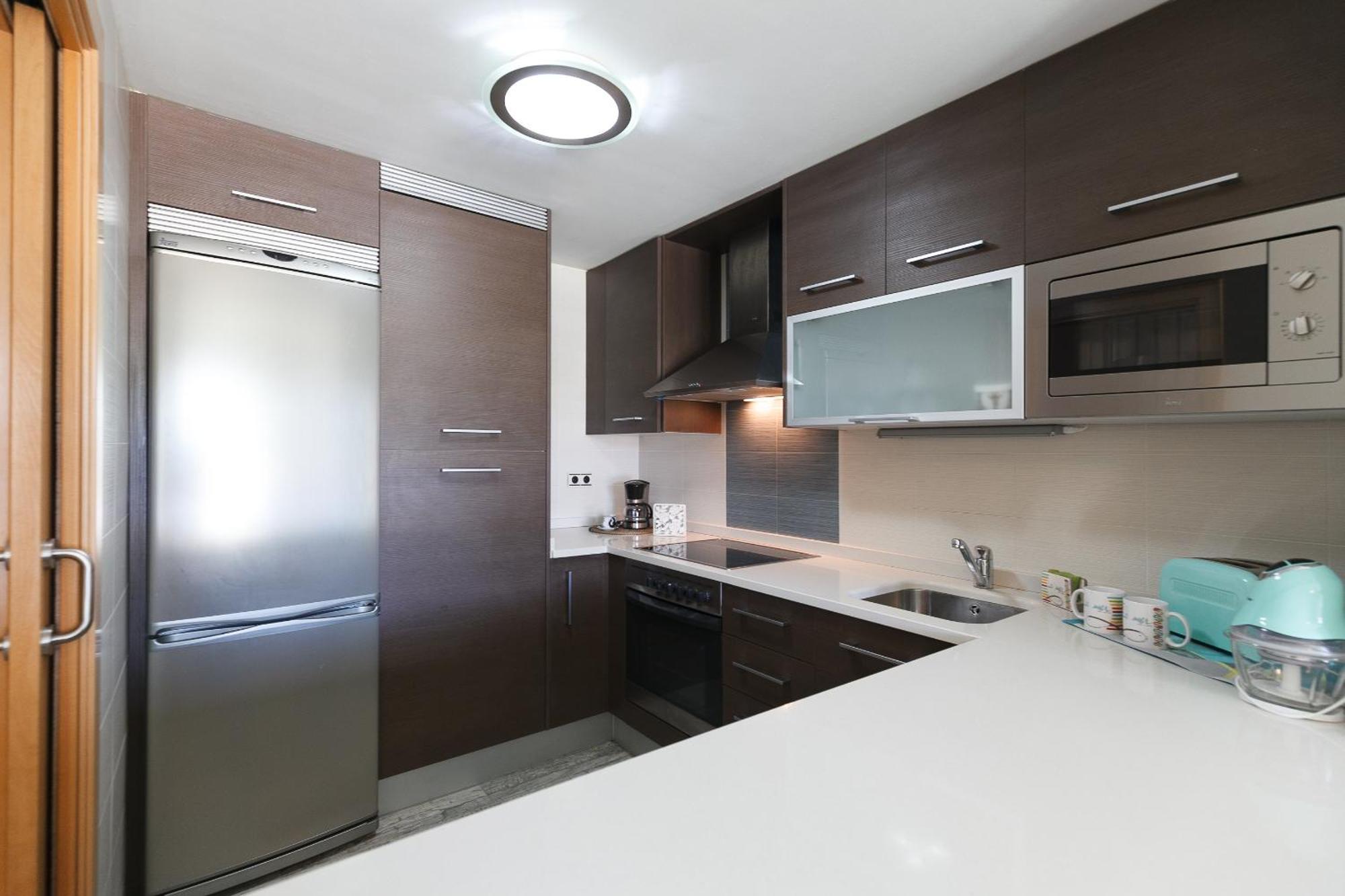 Apartmán Uhc Mar Augusta Family Complex Cambrils Pokoj fotografie