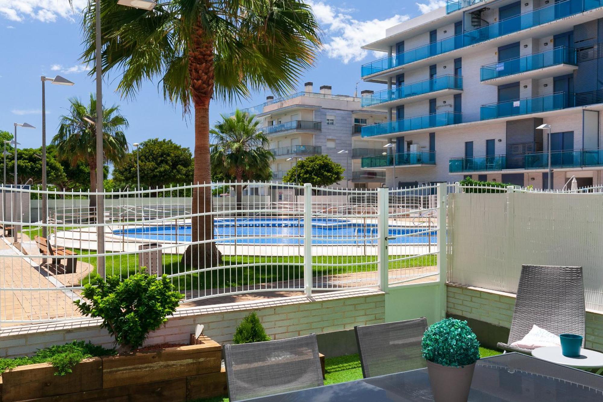 Apartmán Uhc Mar Augusta Family Complex Cambrils Pokoj fotografie