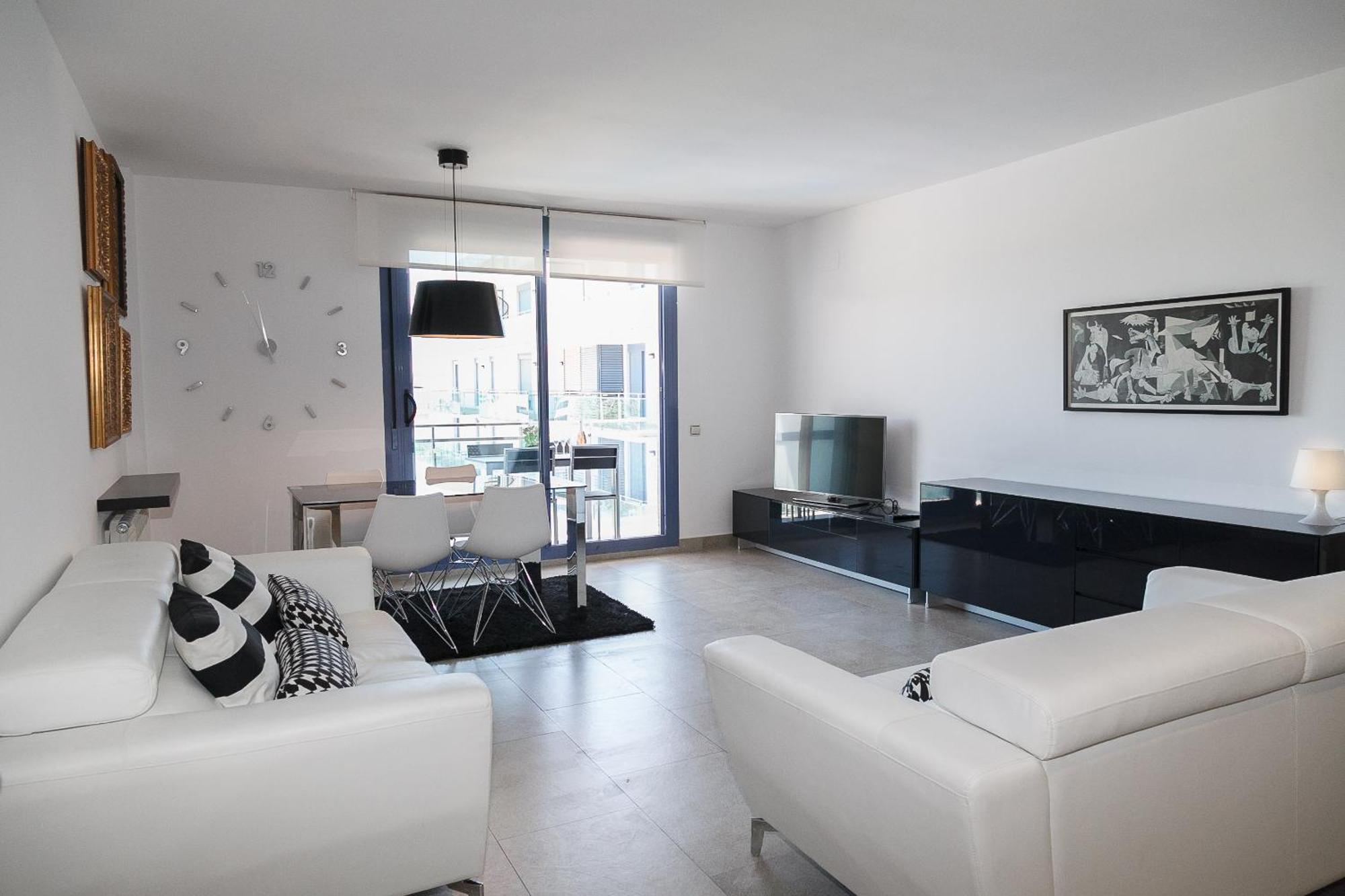 Apartmán Uhc Mar Augusta Family Complex Cambrils Pokoj fotografie
