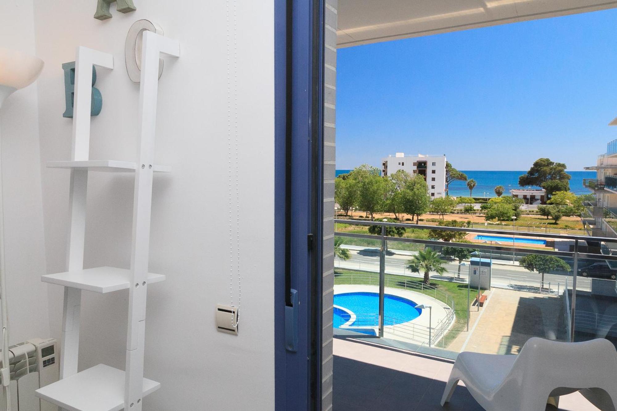 Apartmán Uhc Mar Augusta Family Complex Cambrils Pokoj fotografie