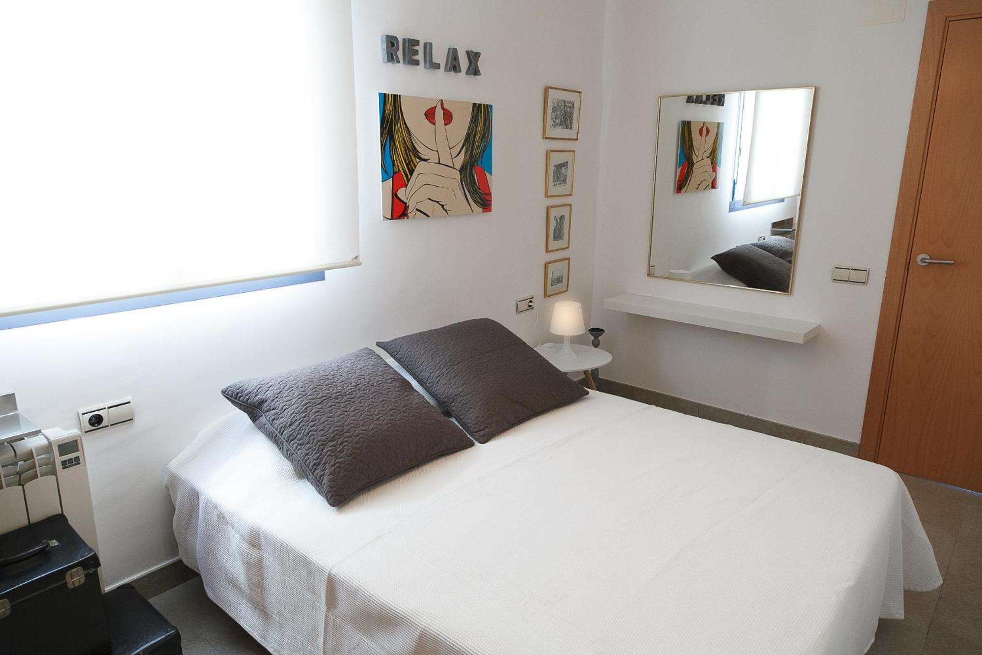Apartmán Uhc Mar Augusta Family Complex Cambrils Pokoj fotografie