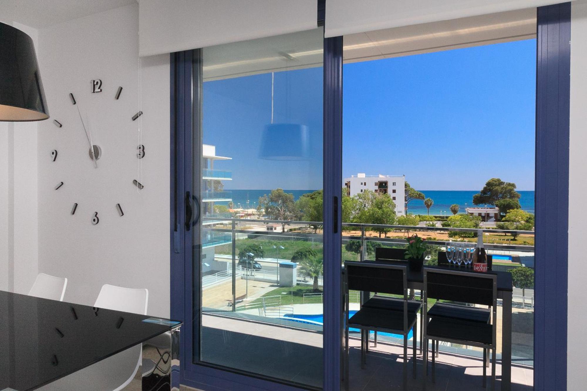 Apartmán Uhc Mar Augusta Family Complex Cambrils Pokoj fotografie