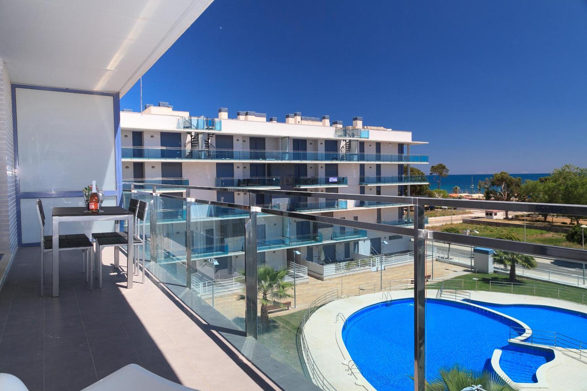 Apartmán Uhc Mar Augusta Family Complex Cambrils Pokoj fotografie
