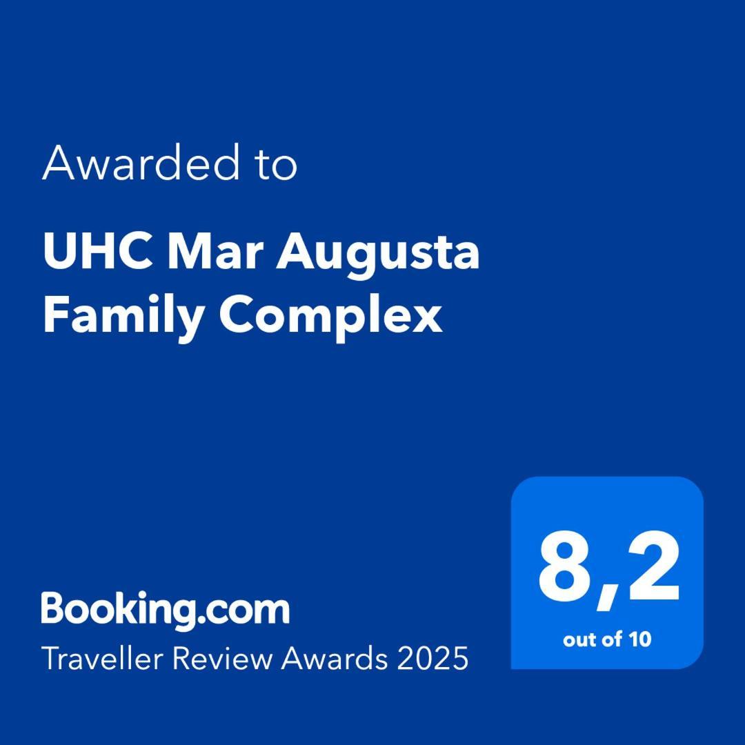 Apartmán Uhc Mar Augusta Family Complex Cambrils Exteriér fotografie