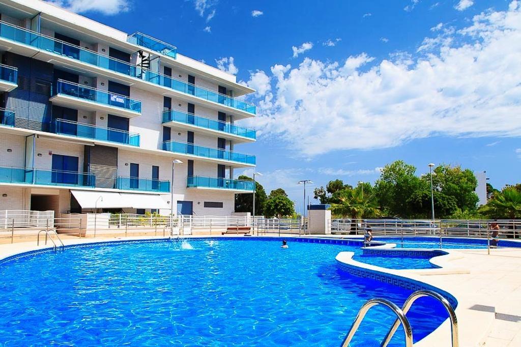 Apartmán Uhc Mar Augusta Family Complex Cambrils Pokoj fotografie