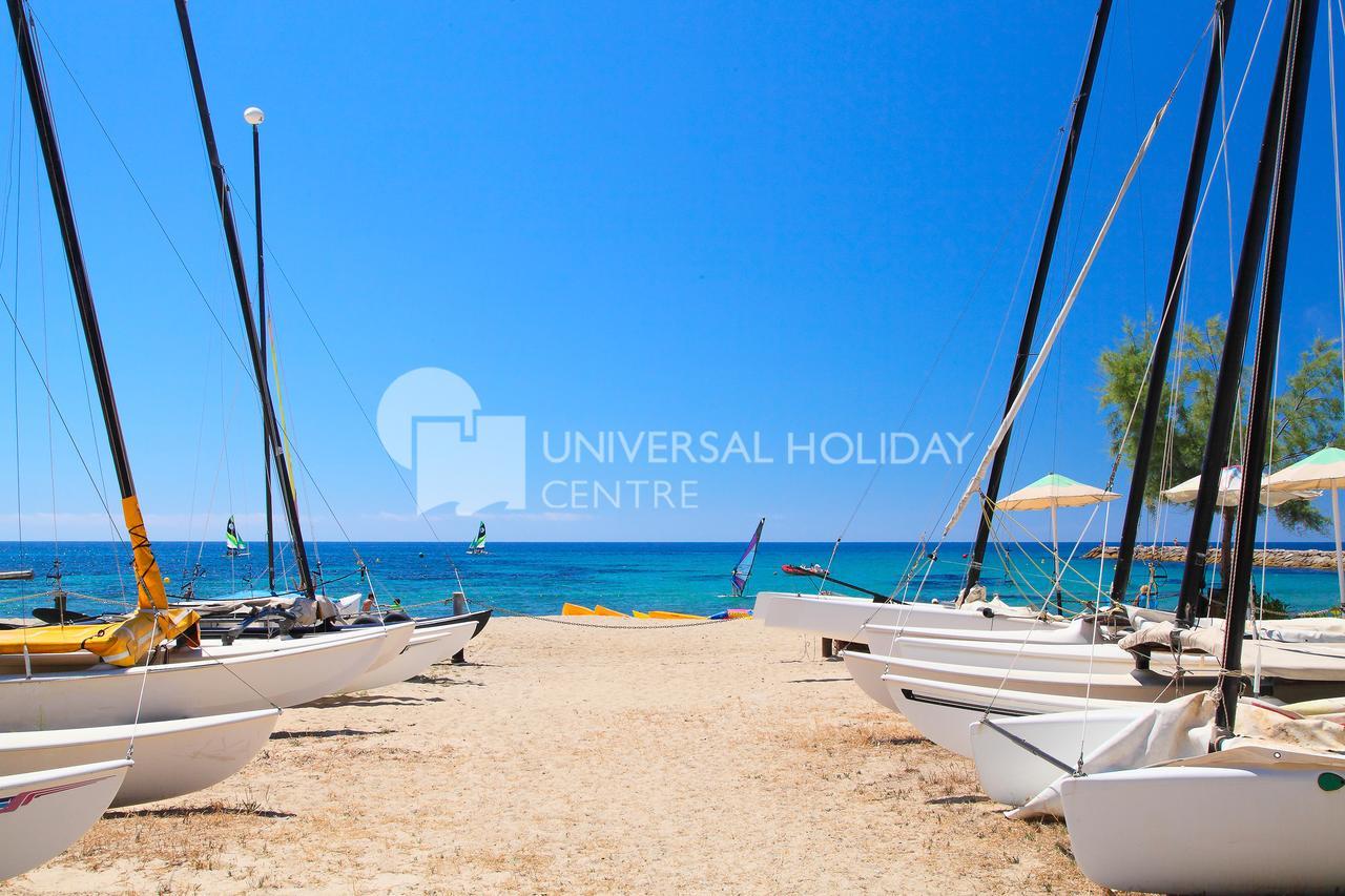 Apartmán Uhc Mar Augusta Family Complex Cambrils Exteriér fotografie