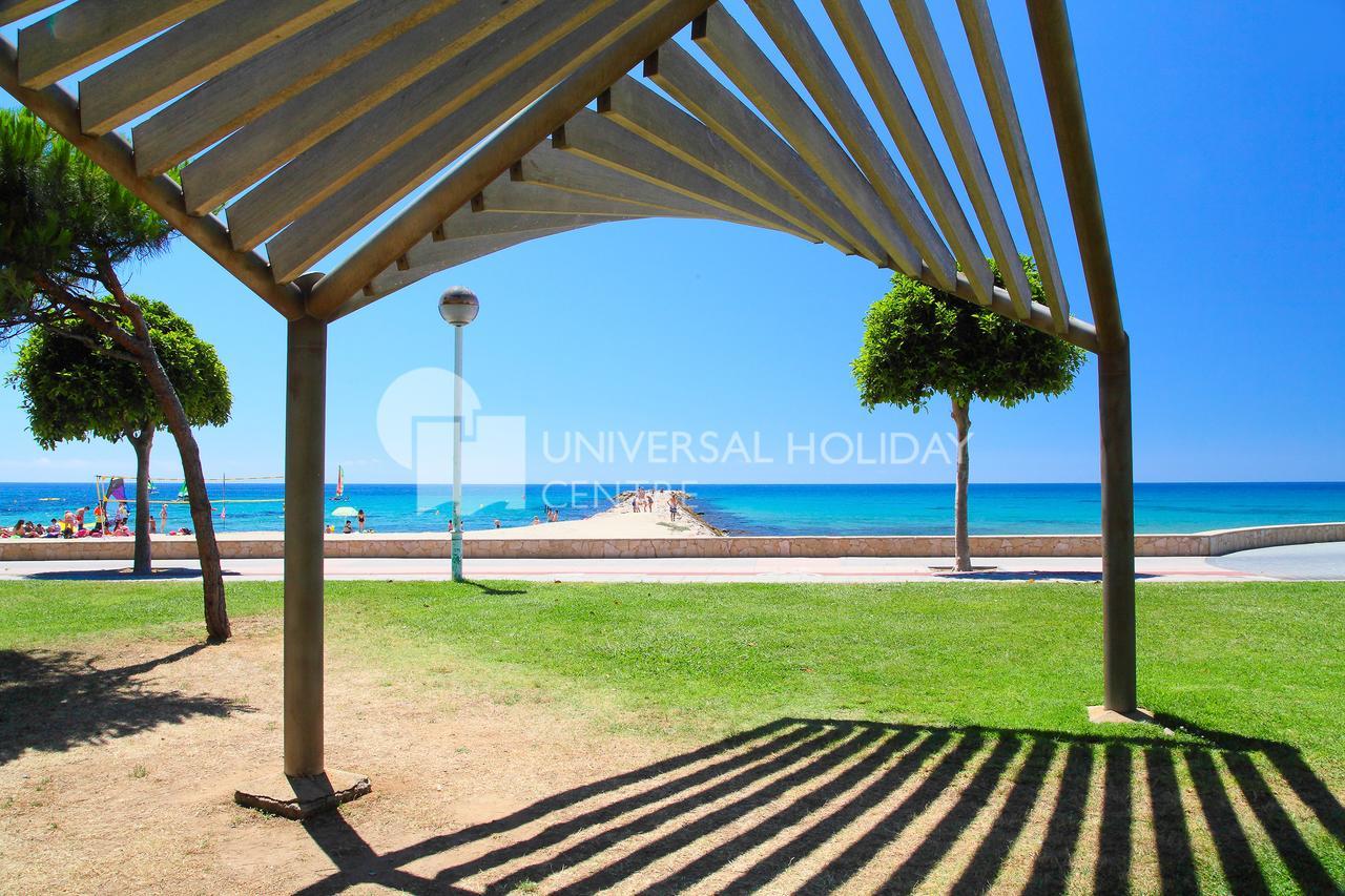 Apartmán Uhc Mar Augusta Family Complex Cambrils Exteriér fotografie