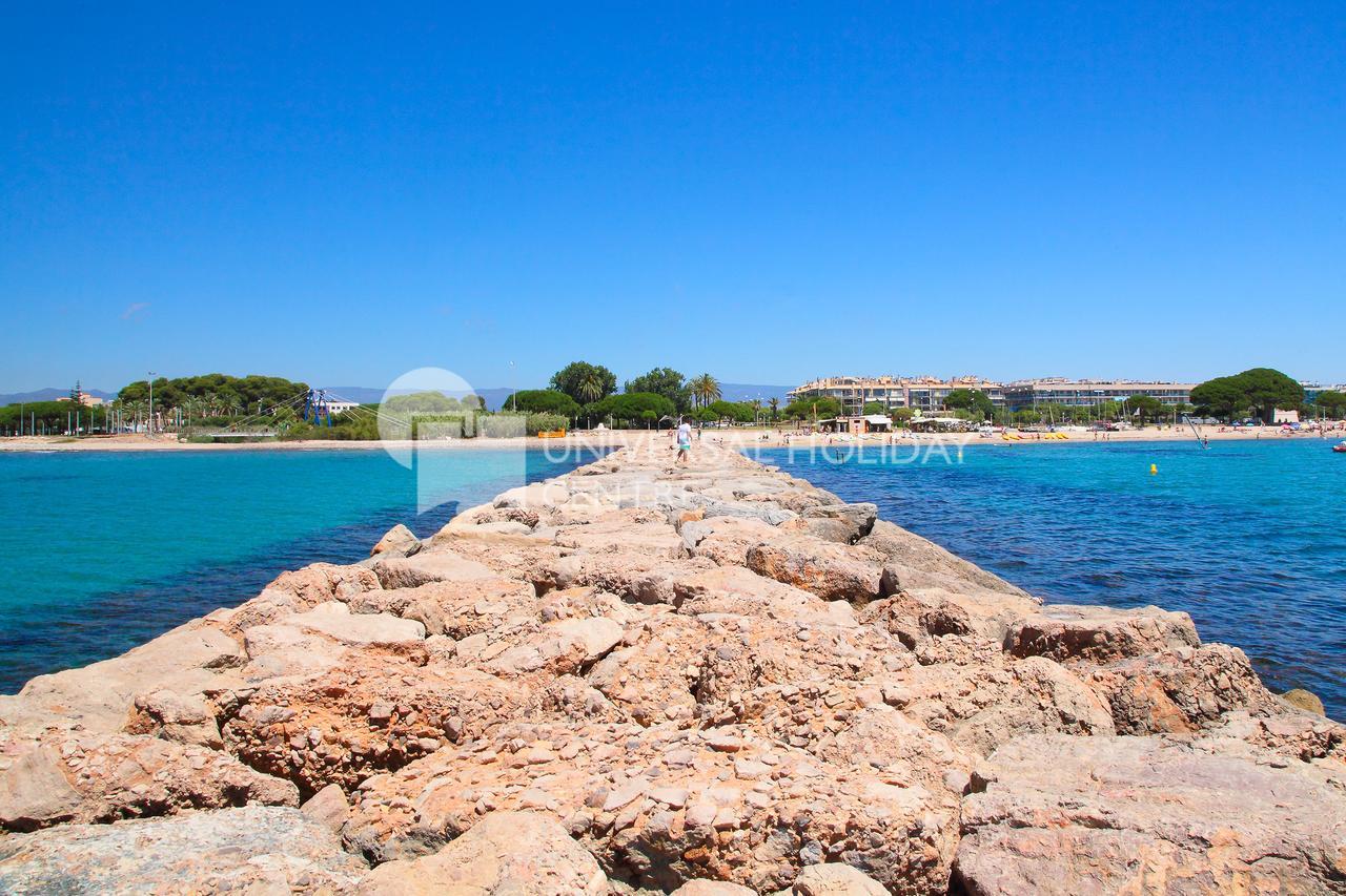Apartmán Uhc Mar Augusta Family Complex Cambrils Exteriér fotografie