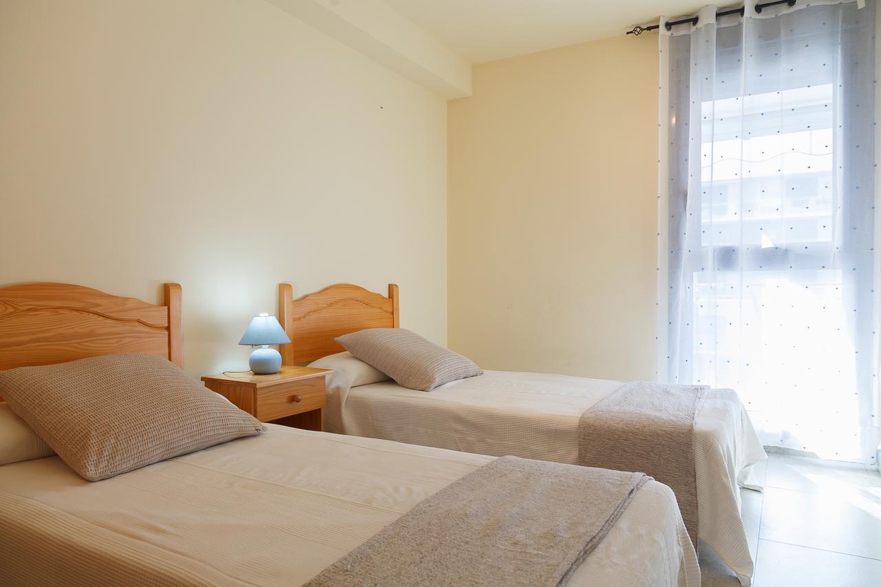 Apartmán Uhc Mar Augusta Family Complex Cambrils Exteriér fotografie