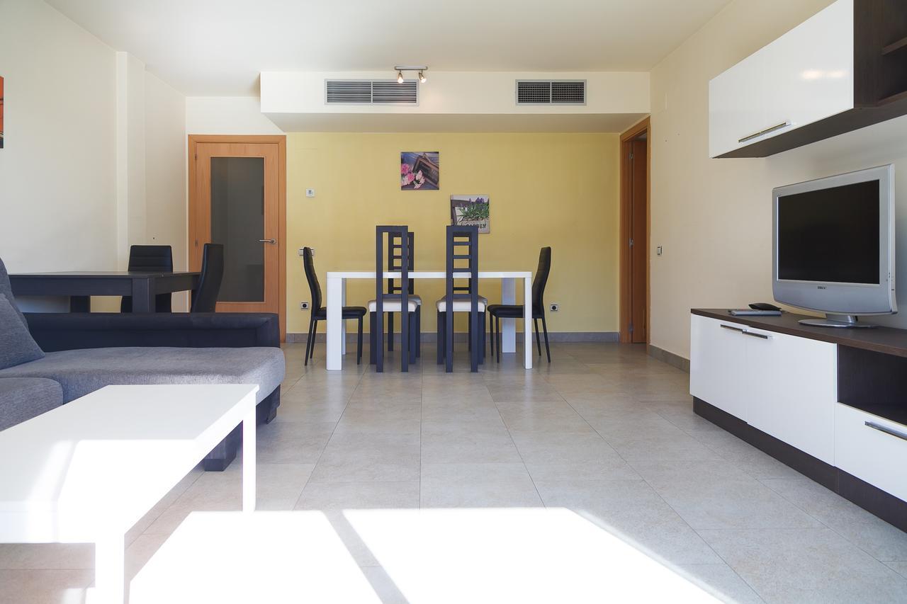 Apartmán Uhc Mar Augusta Family Complex Cambrils Exteriér fotografie