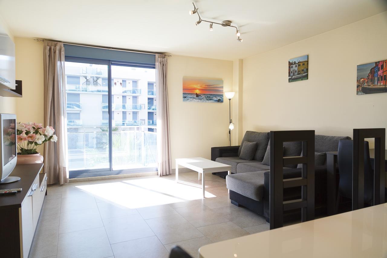 Apartmán Uhc Mar Augusta Family Complex Cambrils Exteriér fotografie