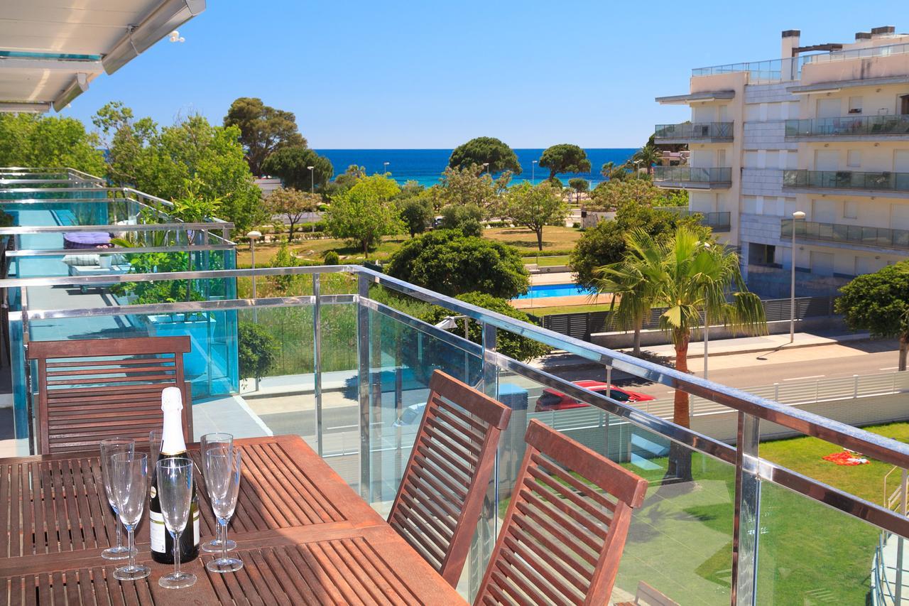 Apartmán Uhc Mar Augusta Family Complex Cambrils Exteriér fotografie