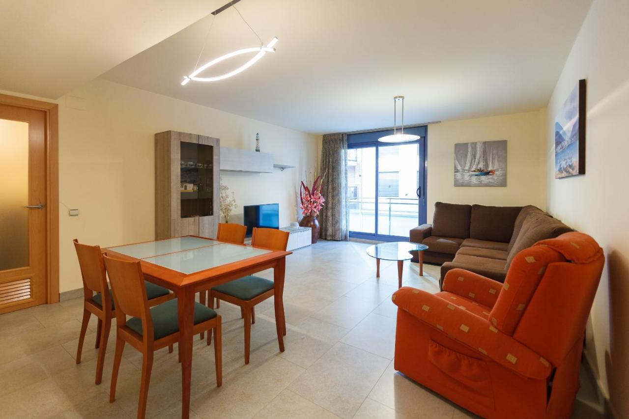 Apartmán Uhc Mar Augusta Family Complex Cambrils Exteriér fotografie