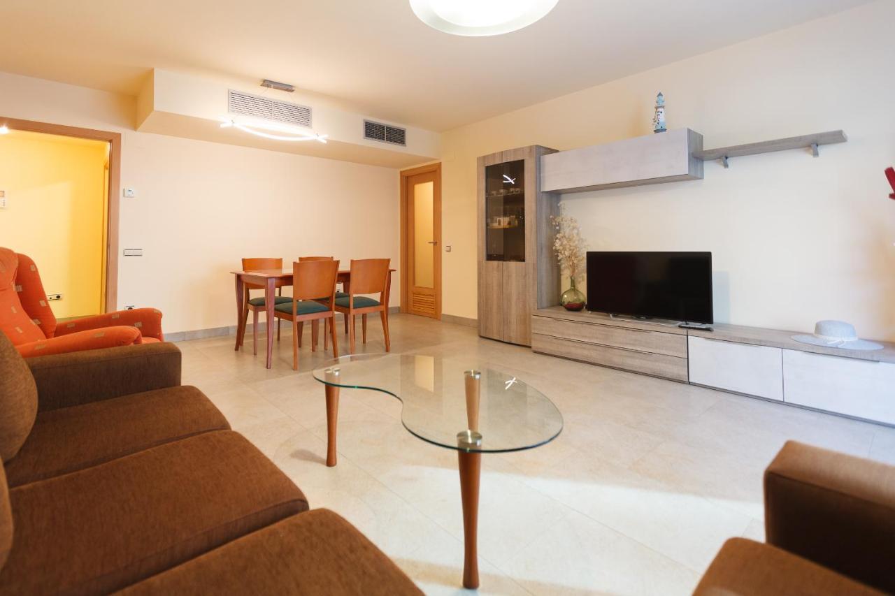 Apartmán Uhc Mar Augusta Family Complex Cambrils Exteriér fotografie