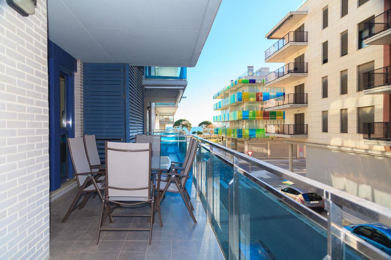 Apartmán Uhc Mar Augusta Family Complex Cambrils Exteriér fotografie