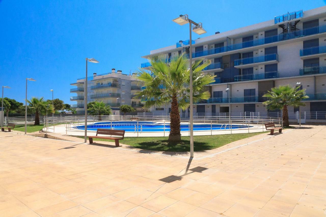 Apartmán Uhc Mar Augusta Family Complex Cambrils Pokoj fotografie