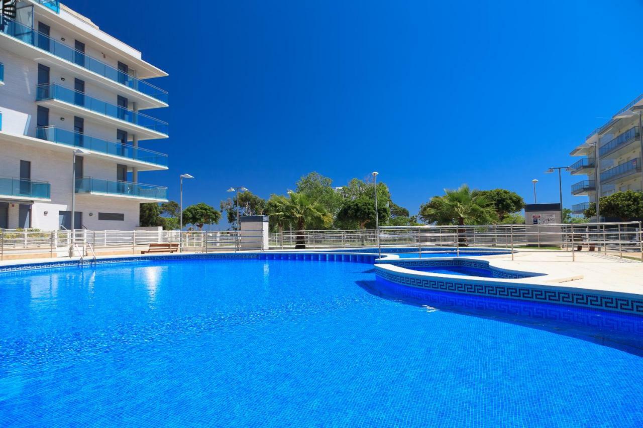 Apartmán Uhc Mar Augusta Family Complex Cambrils Pokoj fotografie