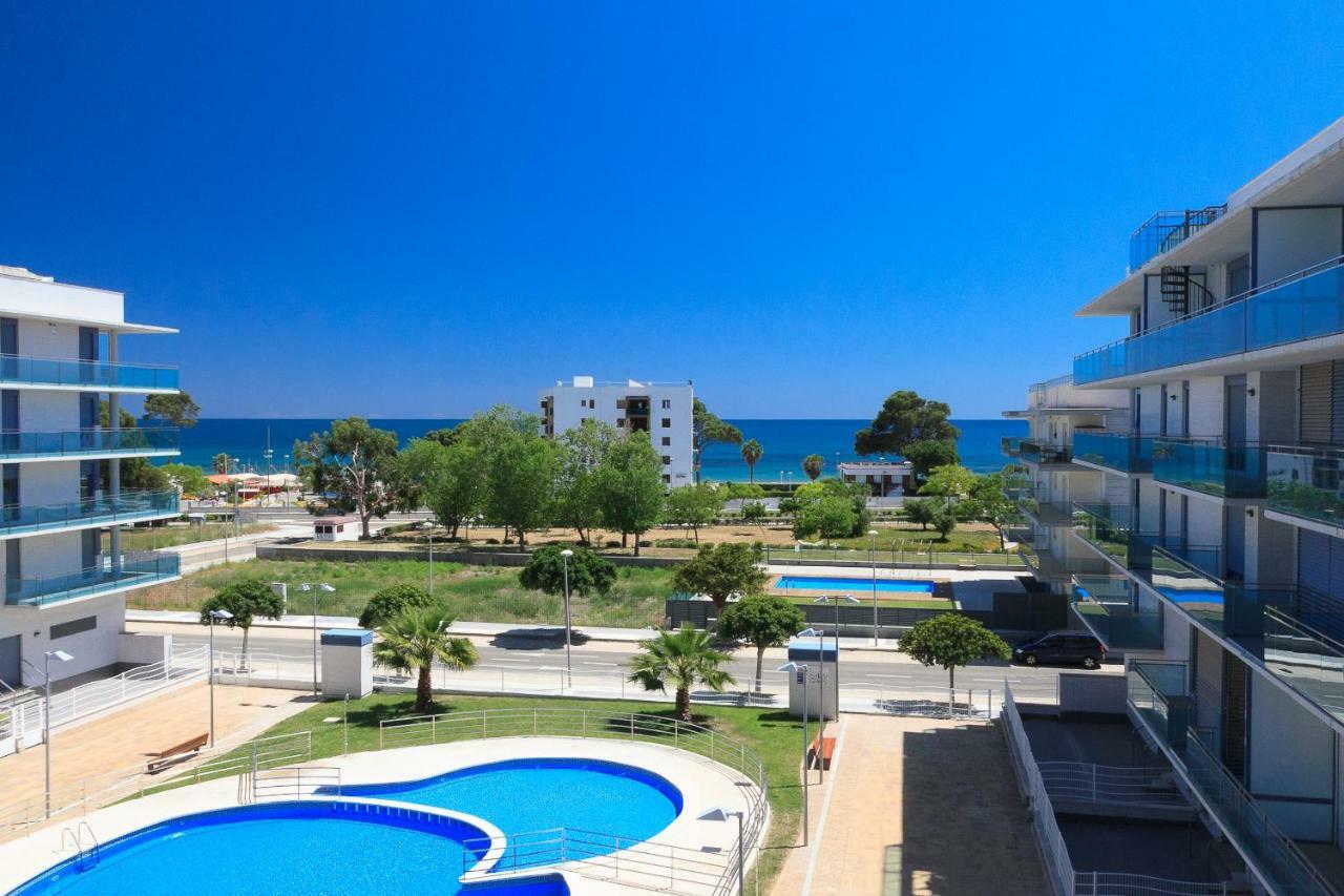 Apartmán Uhc Mar Augusta Family Complex Cambrils Exteriér fotografie
